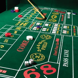 Craps Final Area